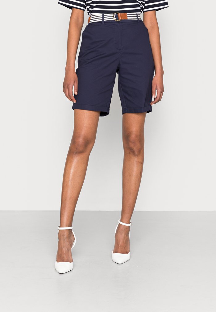 Shorts Anna Field Bleu Foncé Femme | SMJ-6994858